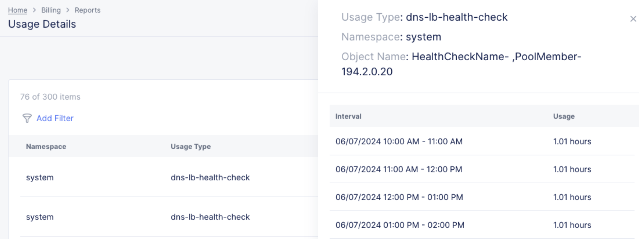 Figure: DNSLB Health Check